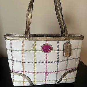 Coach purse
